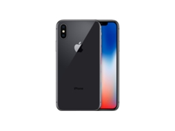 iPhone X APPLE (Recondicionado Sinais de Uso - 3 GB - 64 GB - Cinzento sideral)