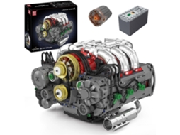 Mould King Motor Plano 10181