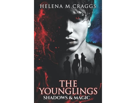 Livro The Younglings Shadows Magic de Helena M Craggs (Inglês)