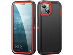Capa De Tpu Para Iphone 13 - À Prova Dágua - Resistente