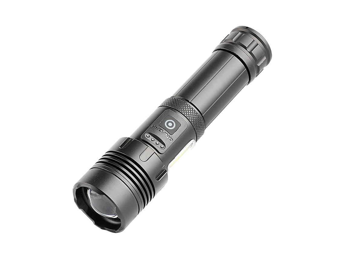 Mini Lanterna Led Resistente À Água