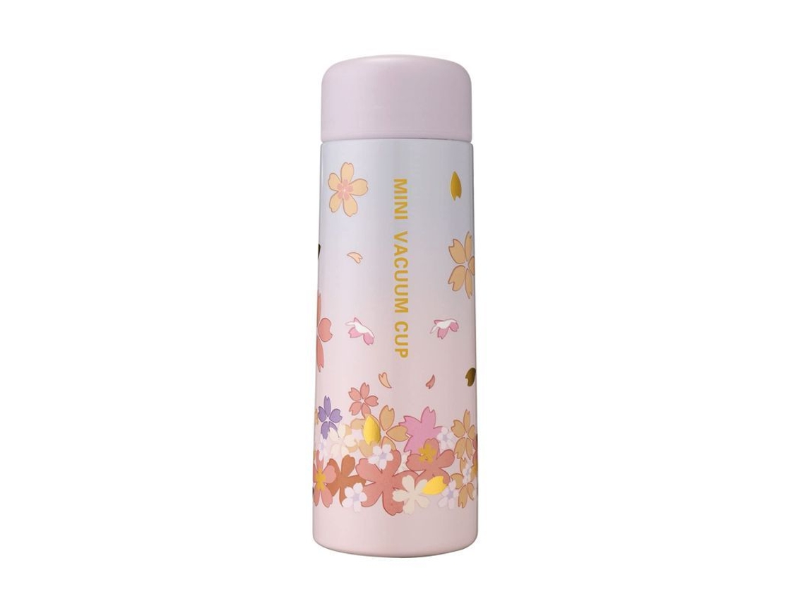 2026 botella de Agua Aislada Mini de Acero Inoxidable 304 Sin Bpa, 200ml Morado