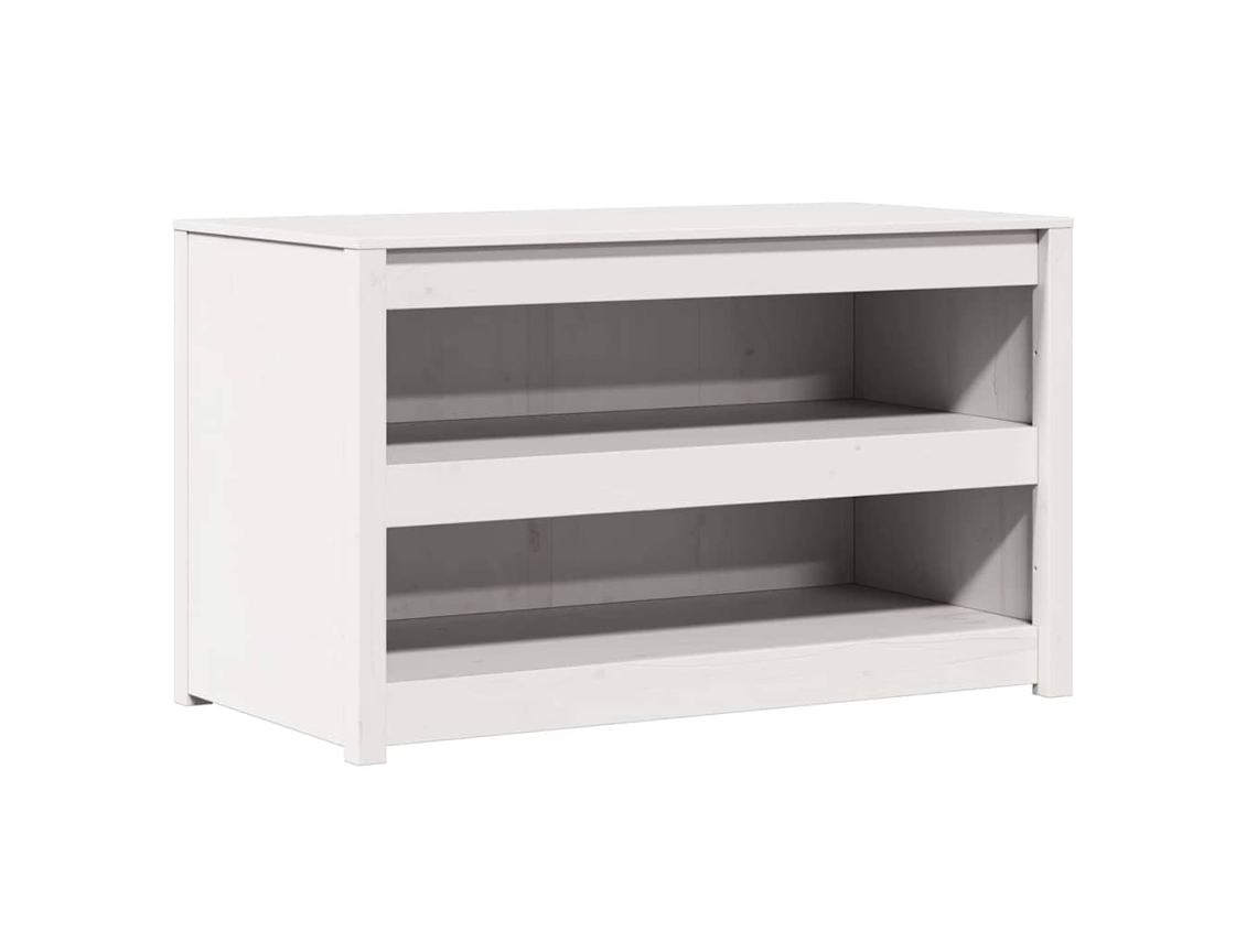 Armário de cozinha com Prateleira branca 106x55x64 cm MAISON EXCLUSIVE