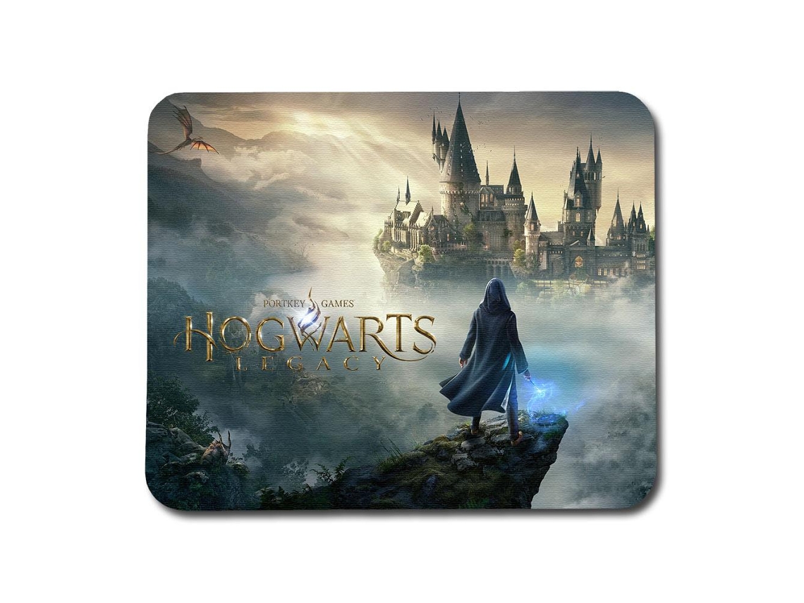 Mousepad Da Saga Hogwarts Brilvibera