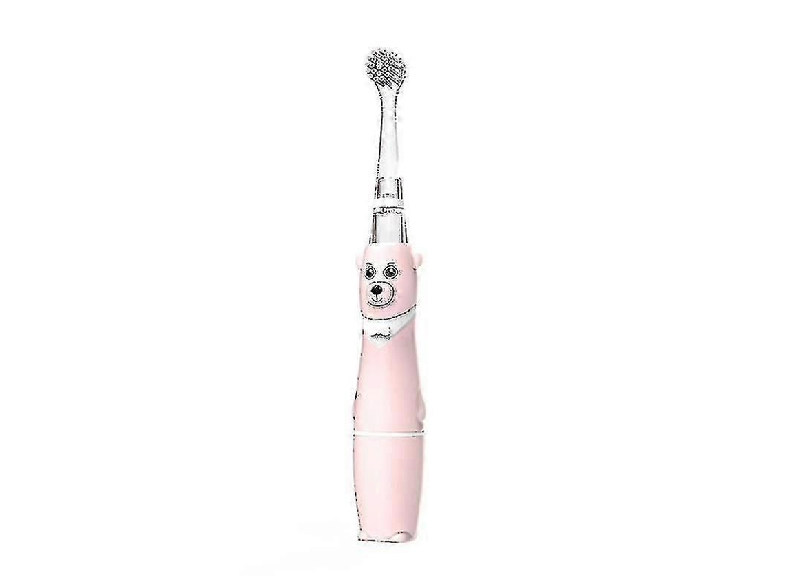 Escova De Dentes Elétrica Infantil