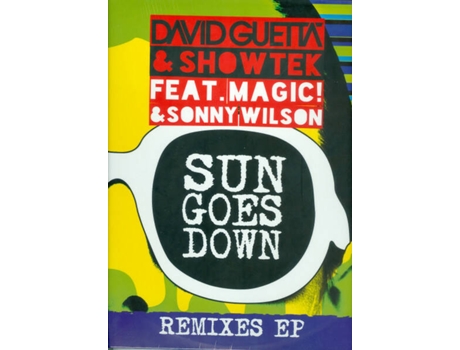 Vinil Sun Goes Down Remixes Ep Parlophone, What A Music Ltd.