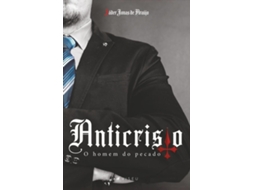 Livro Anticristo de Jáder Jonas De Araújo (Português do Brasil)