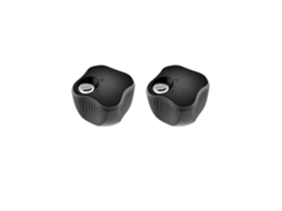 Conjunto de 2 fechaduras THULE molette verouillable 526 2016