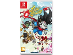 Jogo Jitsu Squad Nintendo Switch