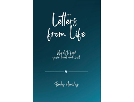 Livro Letters from Life de Mrs Becky Hemsley (Inglês)