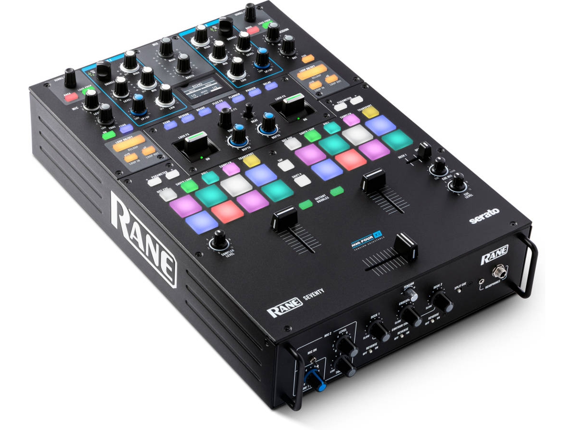 Controlador RANE_DJ SEVENTY