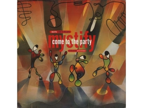 Vinil Come To The Party Roughmix