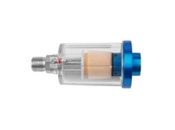 Separador De Água E Óleo Mini 1/4'' Filtro De Mangueira De Ar Em Linha Trampa De Umidade Para Compressor De Pintura Neumática