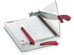 Guilhotina IDEAL 1135 Branco (25 folhas - 35cm - A4)