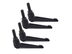 Knobs De Metal Ajustáveis E Fixos Laxiscreed Para Máquinas De Alta Qualidade