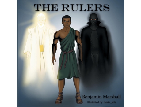 Livro The Rulers De Benjamin Marshall (inglês)