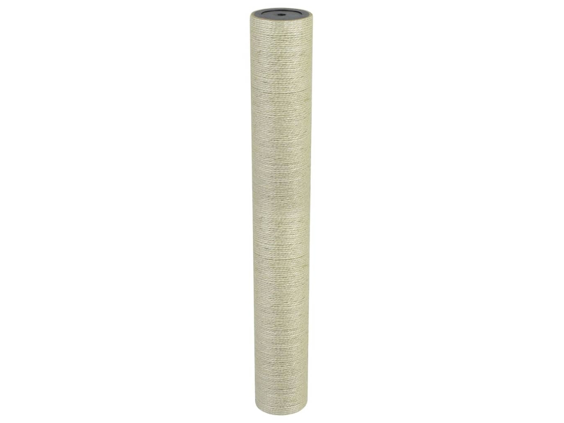 Vidaxl Arranhador 8 X 60 Cm 8 Mm Bege