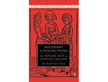 Livro Necessary Conjunctions de D Shaw (Inglês - Capa Dura)