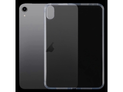 Capa de TPU acrílico transparente à prova de choque Webake para iPad Mini 6/Mini 2024