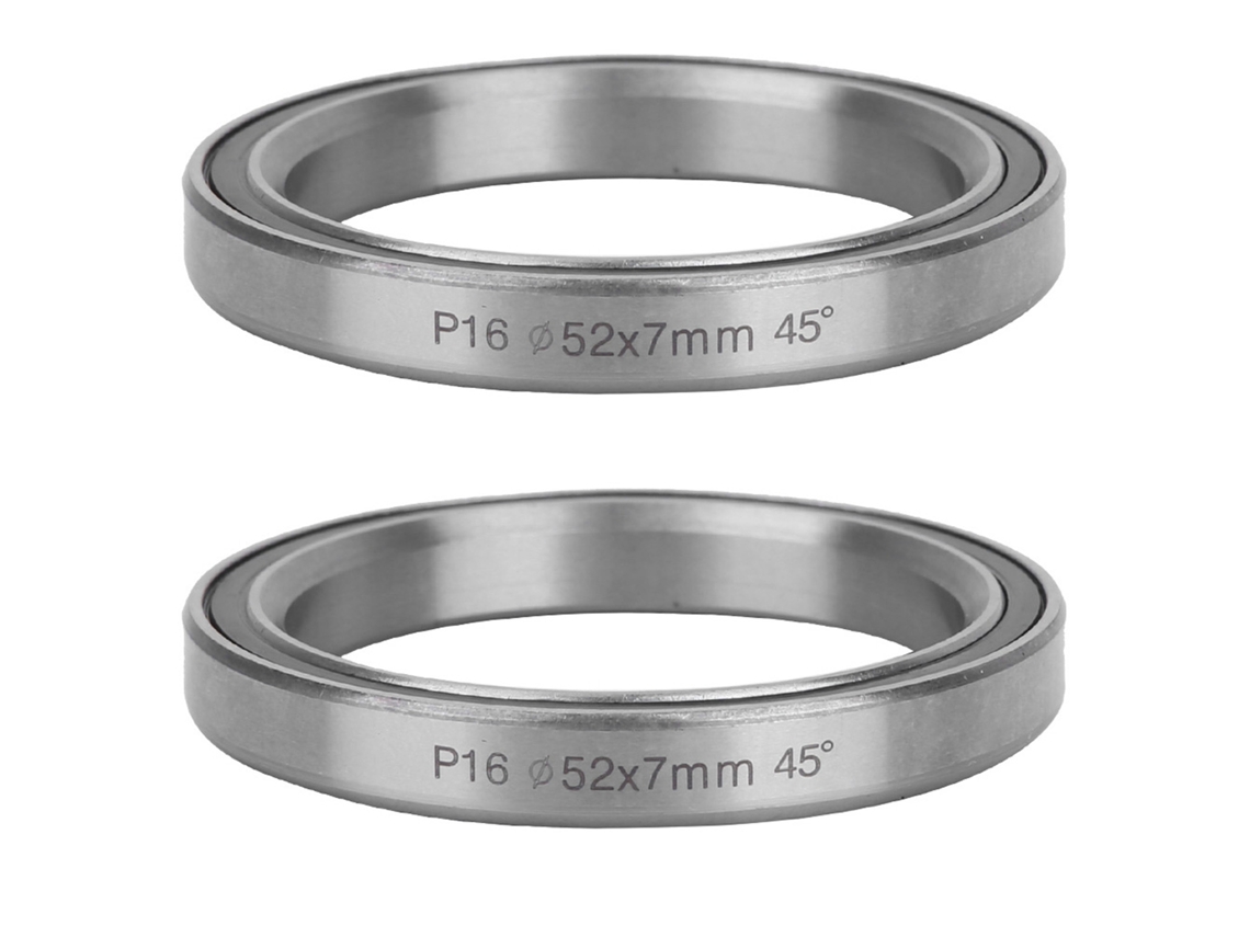 Rolamento de Cabeçote Business, Selado, Aço, para Bicicleta de Montanha, 52mm | S/MARCA