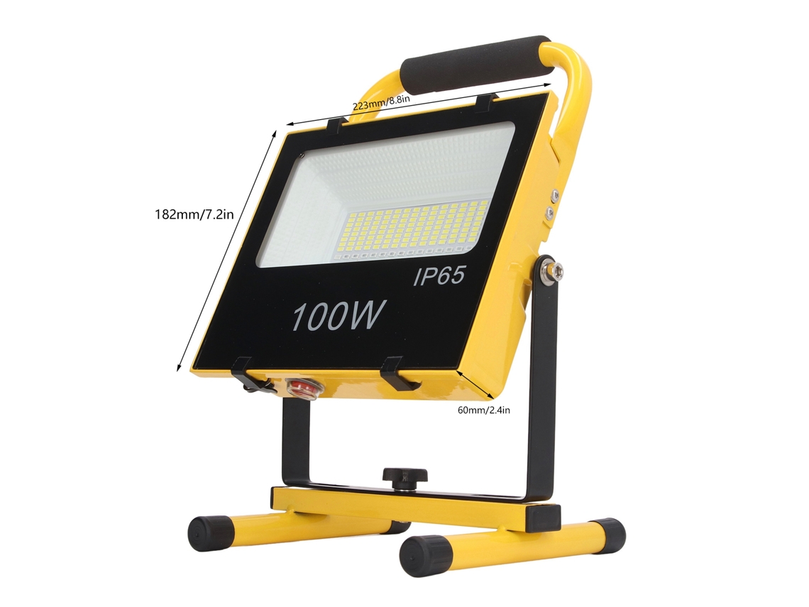 Lâmpada Led (super Brilhante, À Prova D'água)