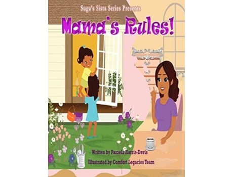 Livro Mamas Rules De Pamela Harris-davis (inglês)