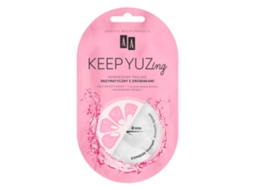 Yuzing Advanced Oceanic Enzyme Exfoliator With Microbeads, 7ml
