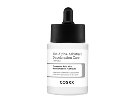 The Alpha Arbutin 2 Discoloration Care Sérum Para Manchas E Cicatrizes 50ml Cosrx