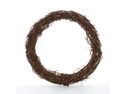 Anel De Vinha Para Decoração Manual Florista