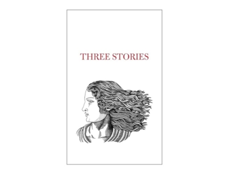 Livro Three Stories de Shah e Tahir (Inglês - Capa Dura)
