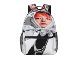 Mochila De Estudante G Dragon H170, Leve E Durável, À Prova Dágua E Com Alça De Ombro Ajustável. Olysi Shop