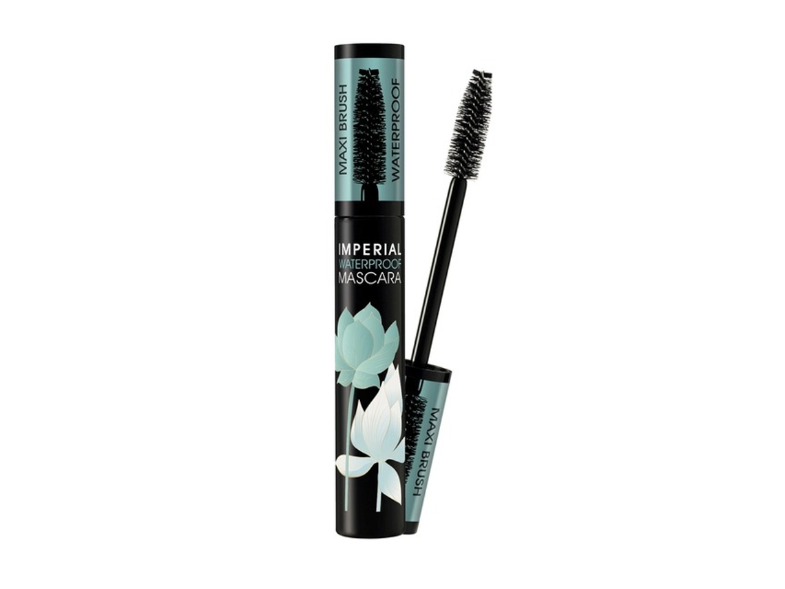 Imperial Waterproof Mascara Black 13ml Dermacol