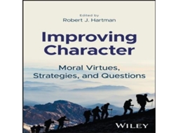 Livro Improving Character de John Wiley Sons Inc (Inglês)