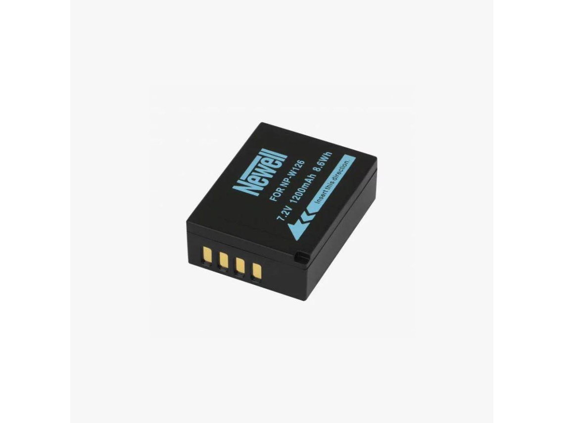 Bateria NEWELL NP-W126 (1200mAh)