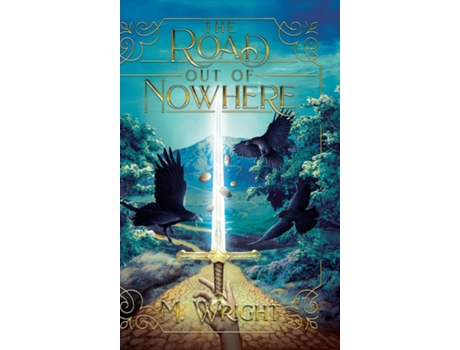 Livro The Road Out of Nowhere de Matthew Wright (Inglês)