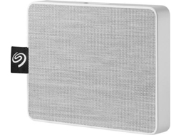 Disco Externo SSD SEAGATE One Touch (1 TB - USB 3.0 - 400 MB/s)
