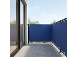 Vidaxl Tela De Privacidade Para Varanda 150 X 200 Cm