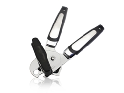 Abrelatas Multifuncional Manual De Acero Inoxidable, Cortador De Latas Y Abrebotellas, Herramienta Auxiliar De Cocina