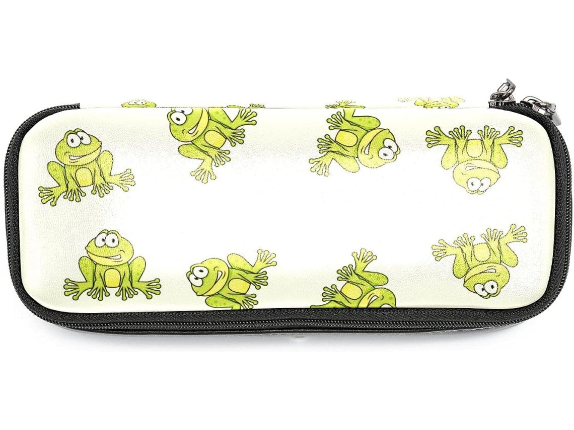 Este formato Toad, com grande capacidade, é ideal para escola, mesa de trabalho, adultos, meninas e meninos.