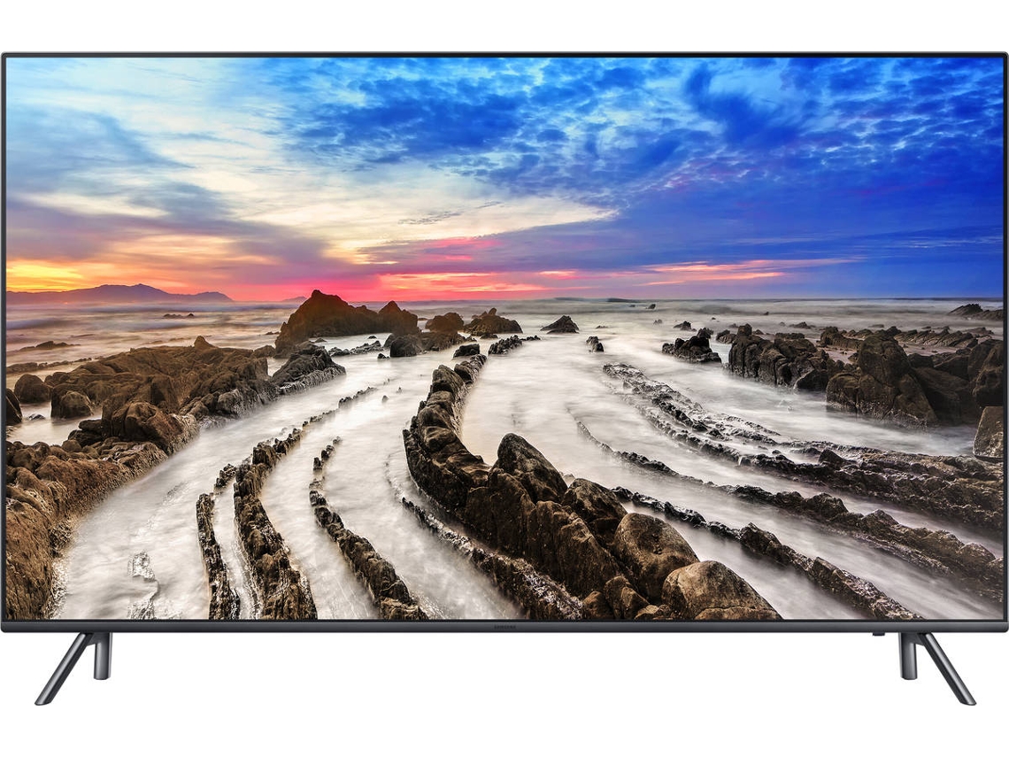 TV SAMSUNG UE49MU7055 (LED -  49'' - 124 cm 4K Ultra HD -  Smart TV)