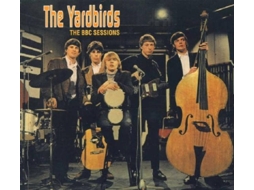 CD The Yardbirds - The BBC Sessions (1CDs)