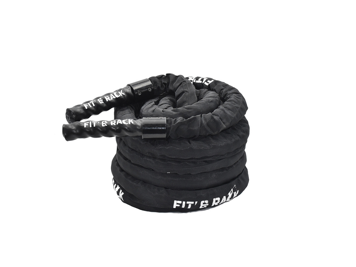 Corda de Treino FIT & RACK Multicor (10 m)