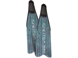 Barbatanas de Mergulho SPETTON Camo Flex (EU 42-44)