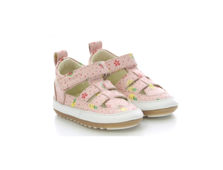 Sapatos ROBEEZ  Menina (19 - Rosa)
