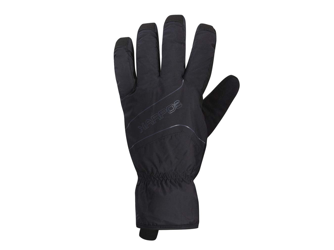 KARPOS Luvas Marmolada Preto M Homem