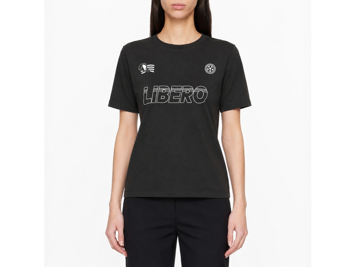 Camiseta Rockinstone Baggio Ciaran Meister com estilo de designer exclusivo
