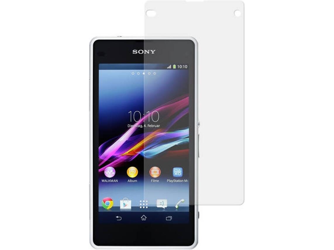 Pelicula de Vidro ARTWIZZ Xperia Z1 Compact