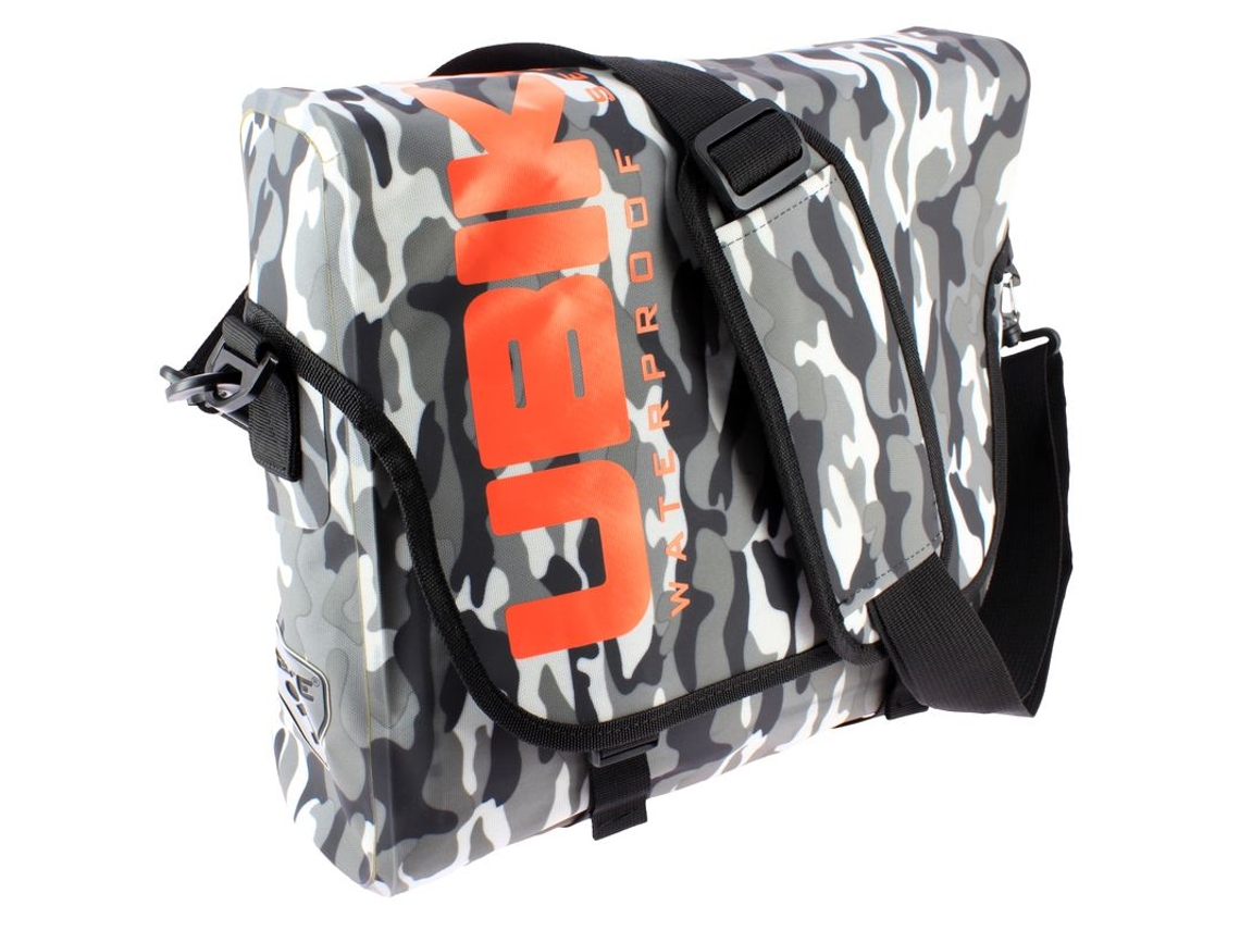 Bolsa de mensagens UBIKE Messenger Bag 10L Camo TU