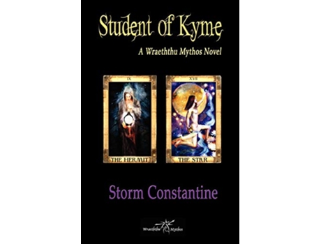 Livro Student of Kyme Wraeththu Mythos de Storm Constantine (Inglês)