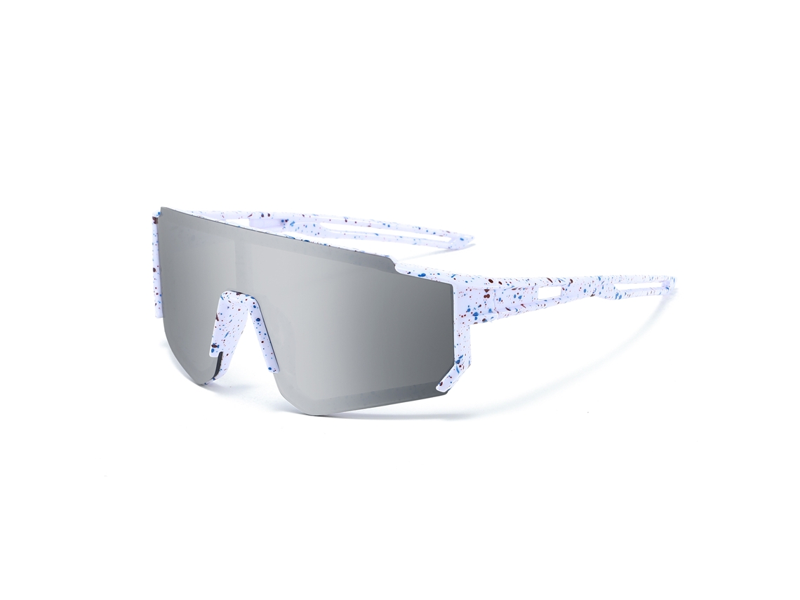 Óculos de Sol Infantis Unissex MDUG com Proteção Ocular (estilo A6)